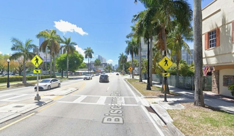 Crescent Heights Eyes 1,030 Apartments Across Twin Towers On Biscayne Boulevard