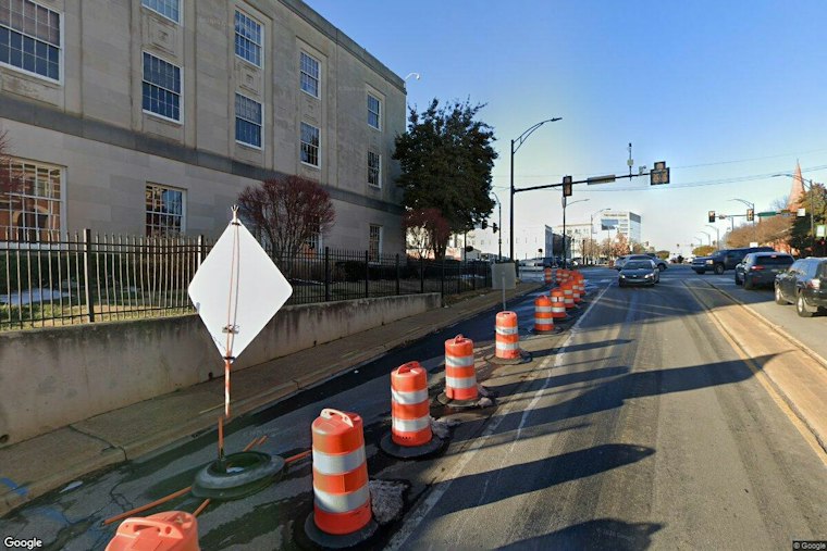 Crews Begin Pulling 25,000 Cubic Yards of Helene Debris From Reedy River