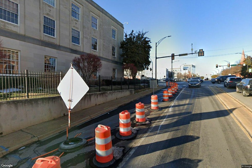 Crews Begin Pulling 25,000 Cubic Yards of Helene Debris From Reedy River