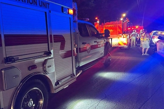 Crews Free Trapped Driver in 20 Minutes After Lock 7 Road Crash in Smith County