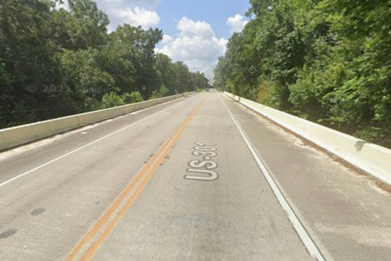 Crews Set Concrete Beams for New US 301 Bridge Over Withlacoochee River
