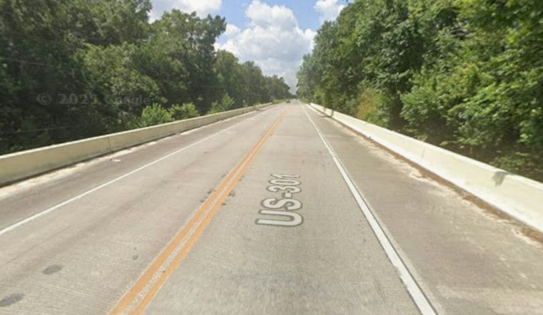 Crews Set Concrete Beams for New US 301 Bridge Over Withlacoochee River