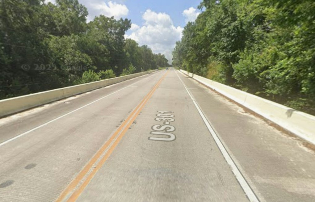 Crews Set Concrete Beams for New US 301 Bridge Over Withlacoochee River