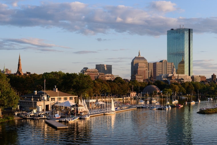 Crisp Boston Saturday Kicks Off Sunny, Rip-Risk Labor Day Weekend