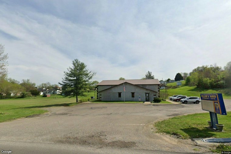 Crooksville Floods Again as Moxahala Creek Surges Eight Feet Overnight