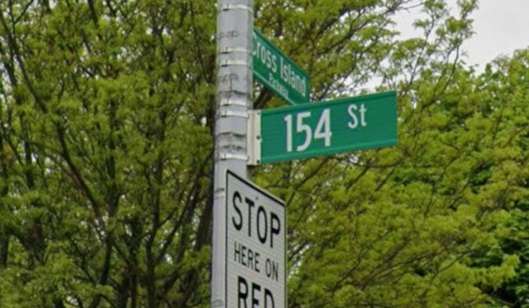 Cross Island Parkway Crash In Whitestone Hospitalizes Five, Two Critically