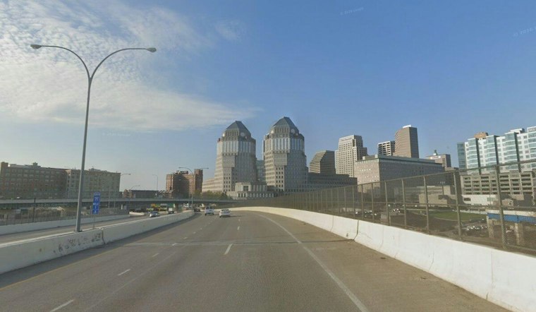 Cruiser and Car Collide Inside Cincinnati's Lytle Tunnel, Shutting I-71 for Hours