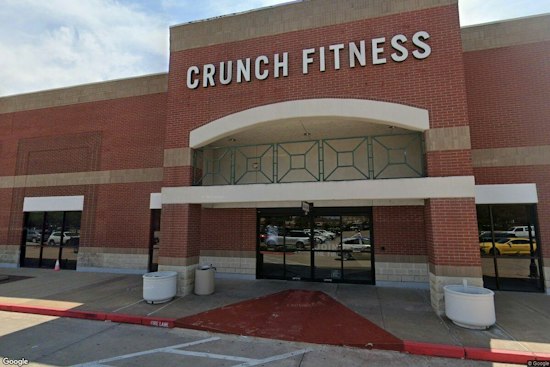 Crunch Fitness Plots Sugar Land Debut, $1.5M Gym Rising at First Colony Commons