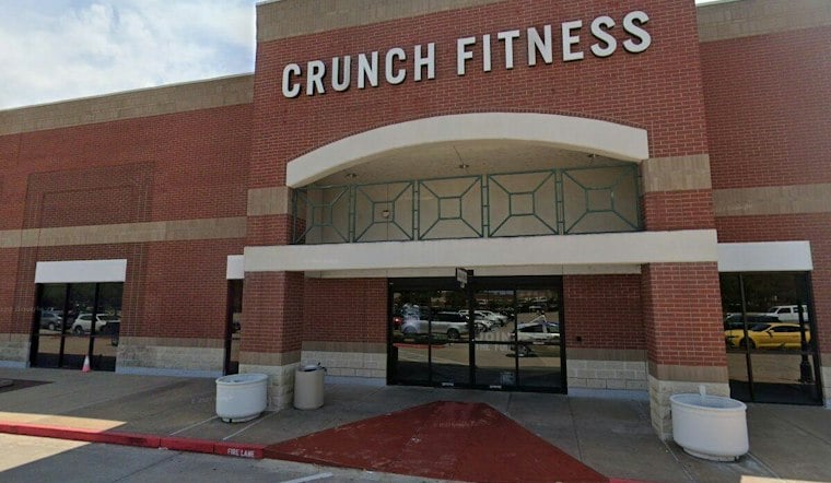 Crunch Fitness Plots Sugar Land Debut, $1.5M Gym Rising at First Colony Commons