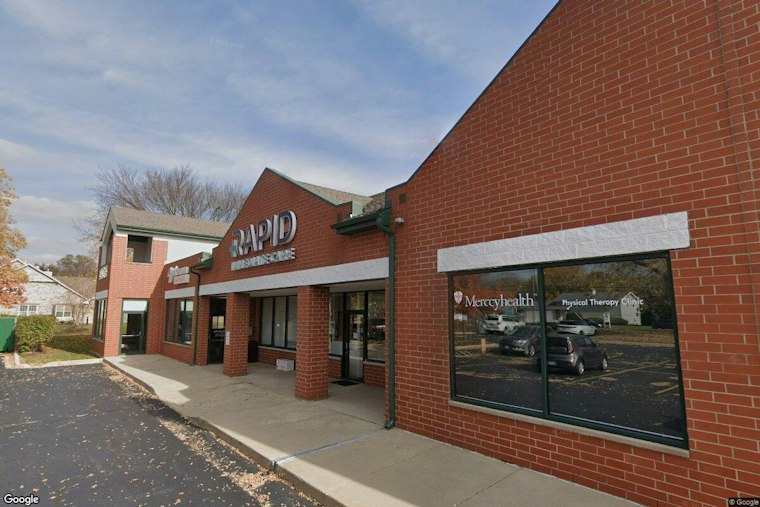 Crystal Lake Medical Office Sits Empty While Thousands of Insurance Letters Pile Up