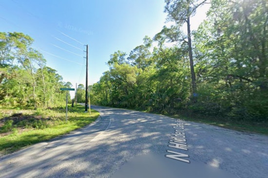 Crystal River Man, 57, Dies After Truck Hits Pole on Curve Off Orange Tree Street