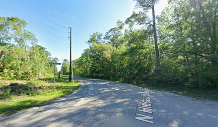 Crystal River Man, 57, Dies After Truck Hits Pole on Curve Off Orange Tree Street