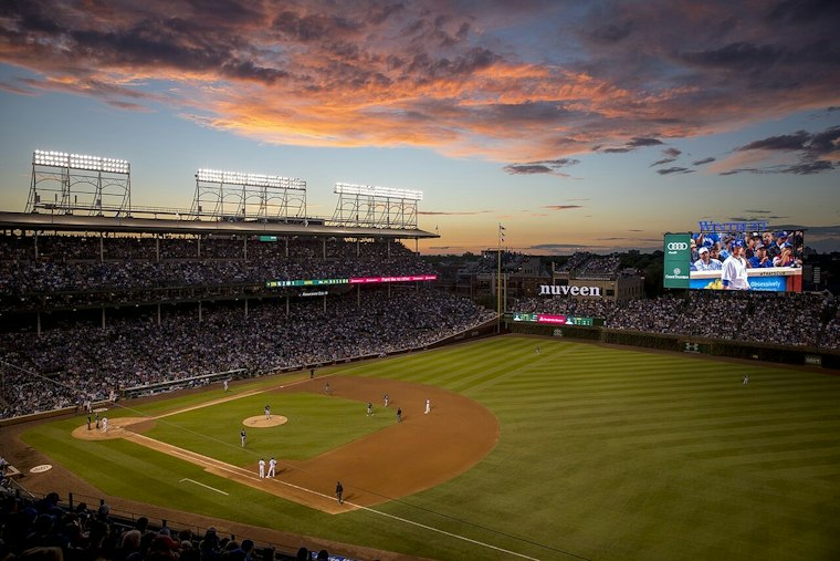 Cubs Star Pete Crow-Armstrong Nears Rare 40-40 Feat After Record-Breaking Night