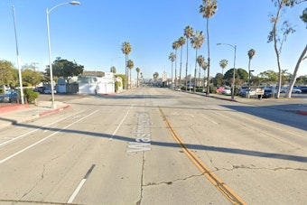 Culver City Police Watch Gunman Fire From Truck, Chase Ends With Arrest