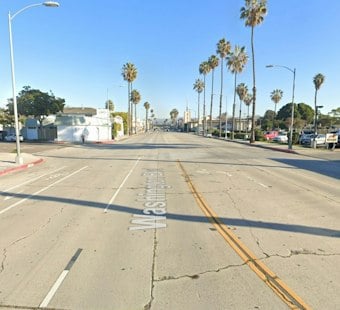 Culver City Police Watch Gunman Fire From Truck, Chase Ends With Arrest