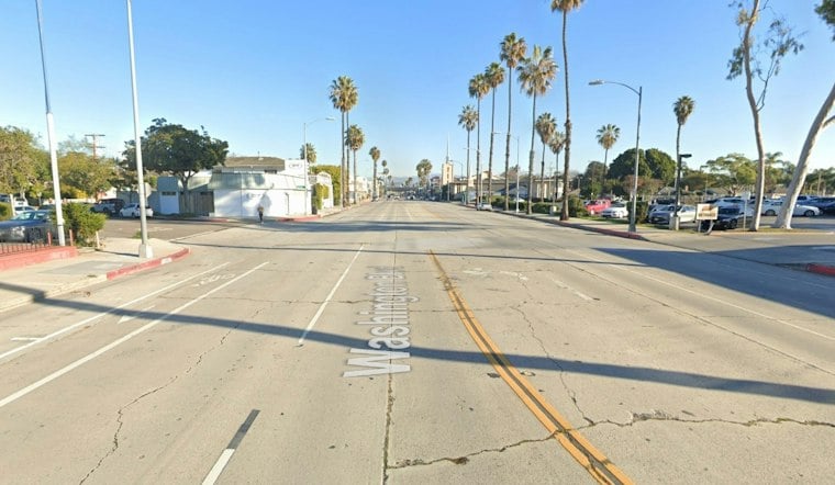 Culver City Police Watch Gunman Fire From Truck, Chase Ends With Arrest