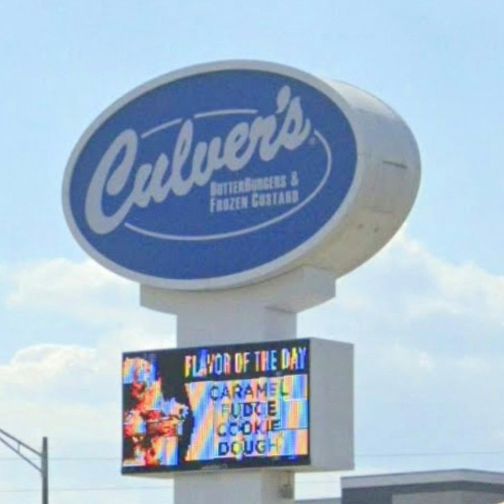 Culver's Eyes 11th Northeast Florida Spot on Lem Turner Road