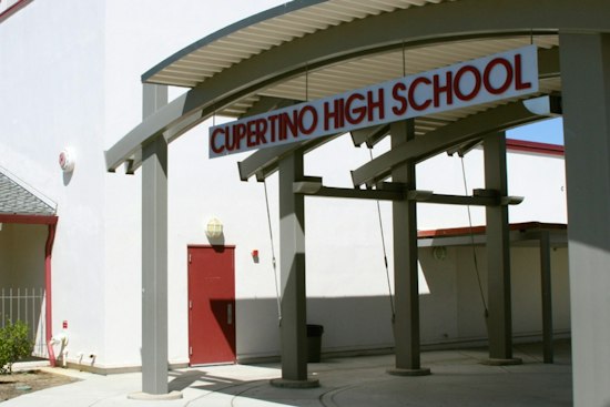 Cupertino High Debuts 14,500-Square-Foot Robotics Hub for Five Campuses