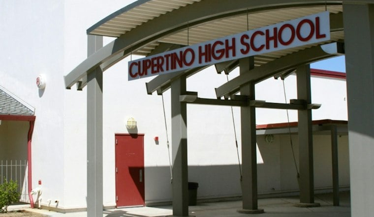 Cupertino High Debuts 14,500-Square-Foot Robotics Hub for Five Campuses