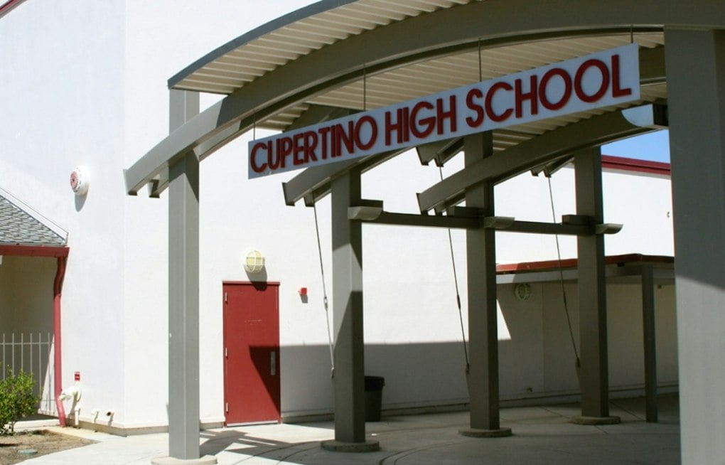 Cupertino High Debuts 14,500-Square-Foot Robotics Hub for Five Campuses
