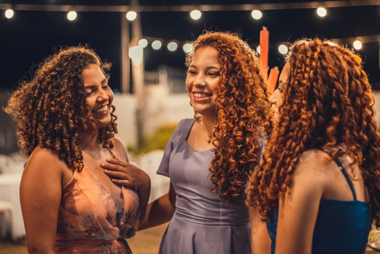 Curlfest Returns to Randall's Island After Year Off, Tens of Thousands Show Up