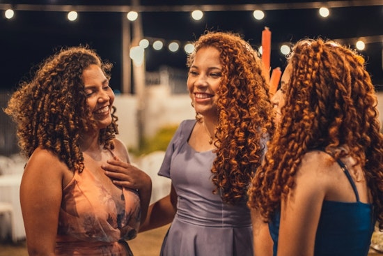 Curlfest Returns to Randall's Island After Year Off, Tens of Thousands Show Up