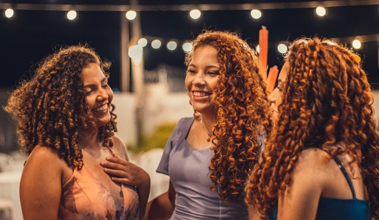 Curlfest Returns to Randall's Island After Year Off, Tens of Thousands Show Up