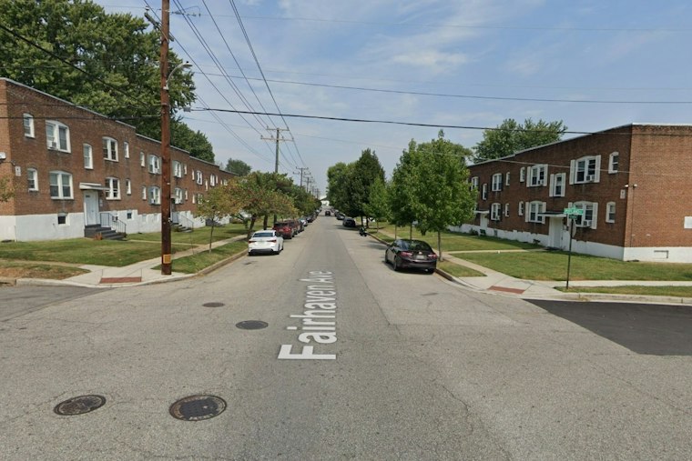 Curtis Bay Man, 33, Shot on Fairhaven Avenue Amid Bloody Baltimore Weekend