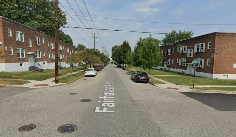 Curtis Bay Man, 33, Shot on Fairhaven Avenue Amid Bloody Baltimore Weekend