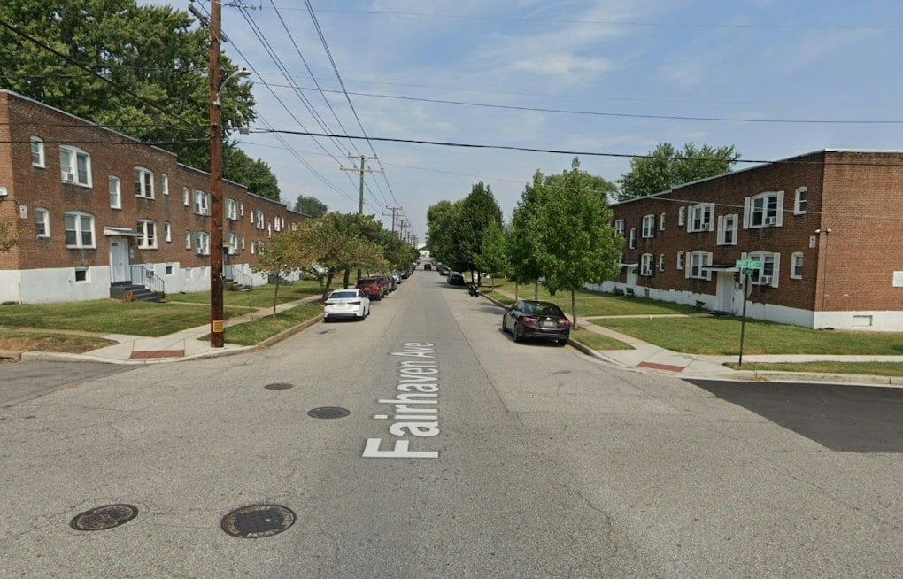 Curtis Bay Man, 33, Shot on Fairhaven Avenue Amid Bloody Baltimore Weekend