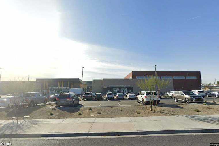 Cut Fences Near Las Vegas Drainage Tunnels Let Kids Wander Steps From Schools