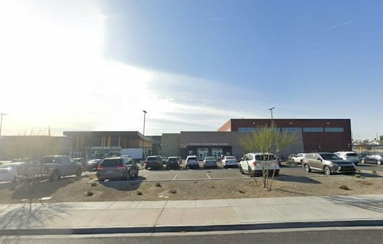 Cut Fences Near Las Vegas Drainage Tunnels Let Kids Wander Steps From Schools
