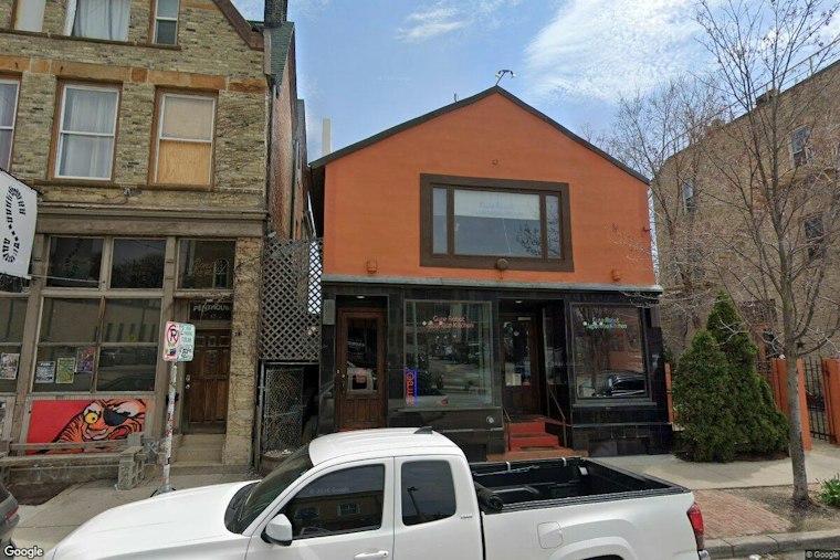 Cute Robot Japanese Kitchen Closes in Walker's Point
