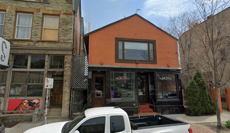 Cute Robot Japanese Kitchen Closes in Walker's Point