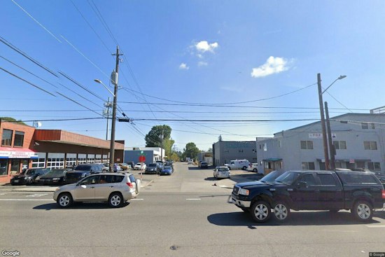 Cyclist, 30, Critically Hurt as Gray Sedan Flees Aurora Avenue Hit-and-Run