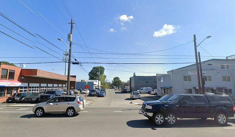 Cyclist, 30, Critically Hurt as Gray Sedan Flees Aurora Avenue Hit-and-Run