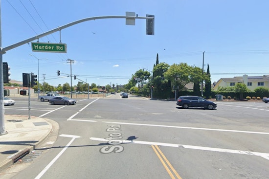 Cyclist, 62, Killed on Hayward's Harder Road in City's Fourth Fatal Crash of 2026