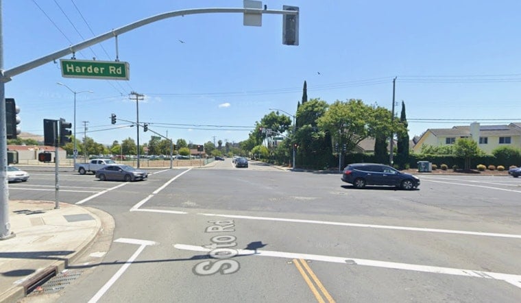 Cyclist, 62, Killed on Hayward's Harder Road in City's Fourth Fatal Crash of 2026