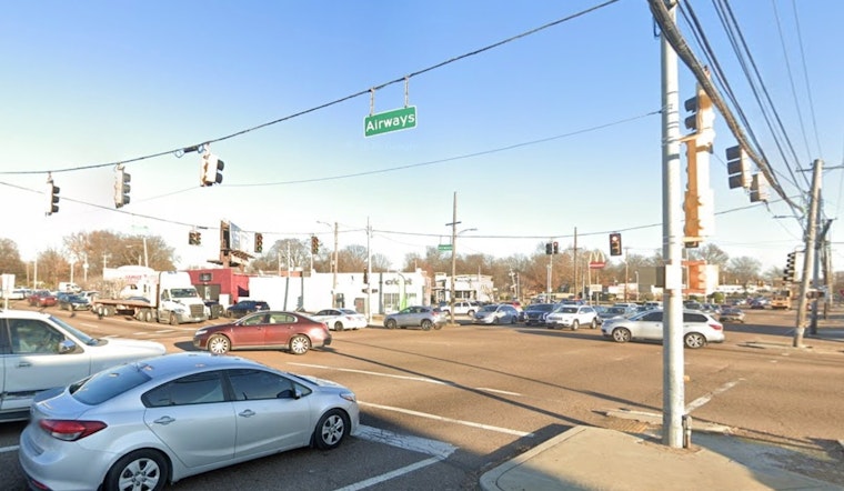 Cyclist Critically Injured After Driver Strikes Her On Lamar Avenue