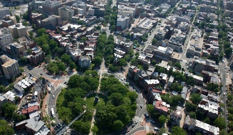 Cyclist Found Unconscious After Crash Shuts Down Rhode Island Ave at Logan Circle