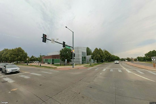 Cyclist Seriously Hurt in East Denver Crash at 1st and Quebec, Driver Stayed Put