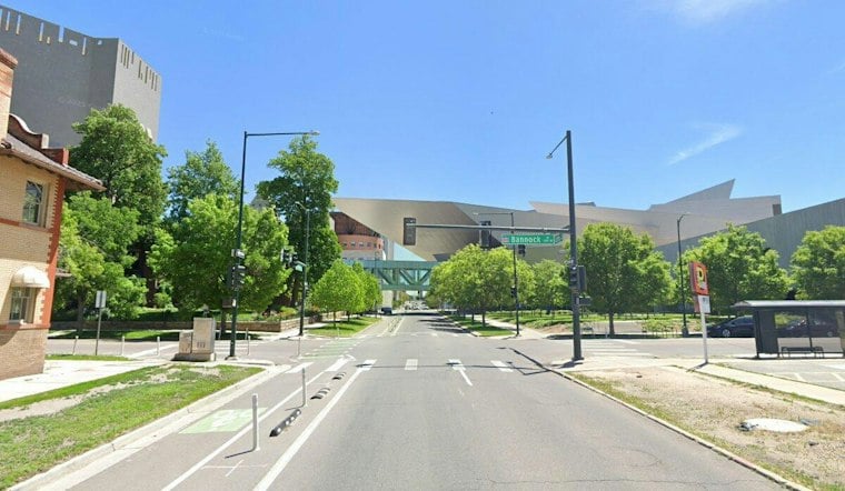 Cyclist Seriously Hurt in Golden Triangle Crash Near Speer Boulevard