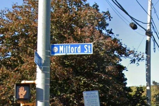 Cyclist Seriously Hurt in Medway Car Crash Shuts Down Milford Street