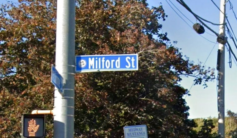 Cyclist Seriously Hurt in Medway Car Crash Shuts Down Milford Street