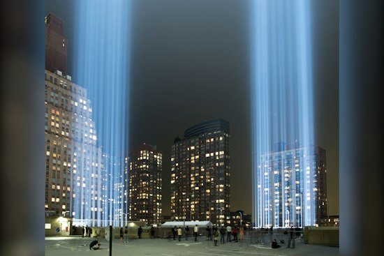 Cyndi Lauper, Lainey Wilson to Sing as 88 Beams Light Lower Manhattan Sky