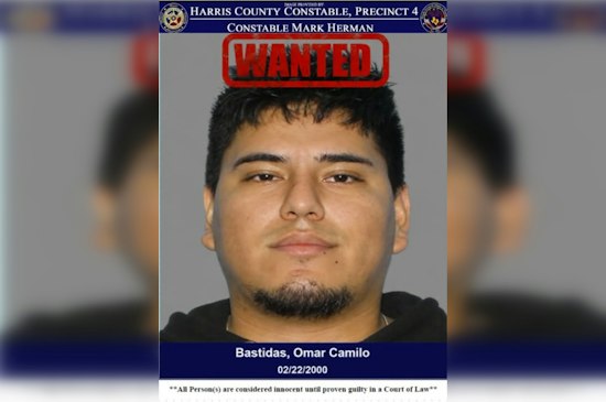 Cypress Bar Patron Wanted After Allegedly Pulling Fire Alarm on His Way Out