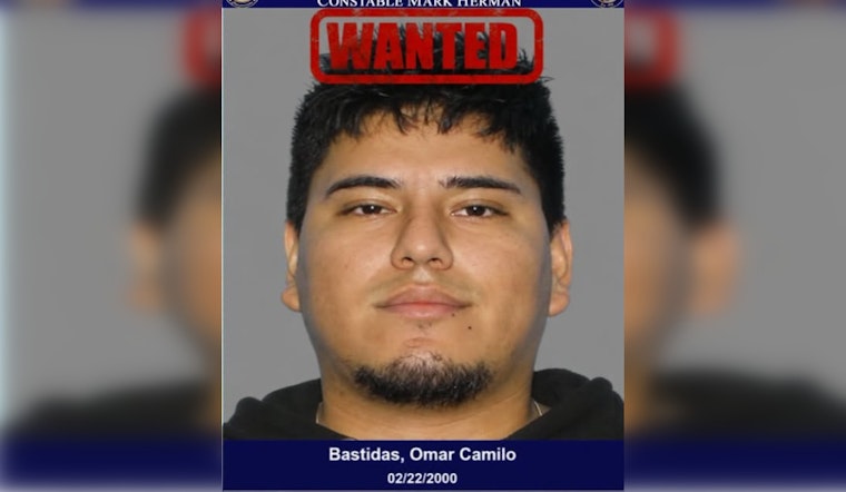 Cypress Bar Patron Wanted After Allegedly Pulling Fire Alarm on His Way Out