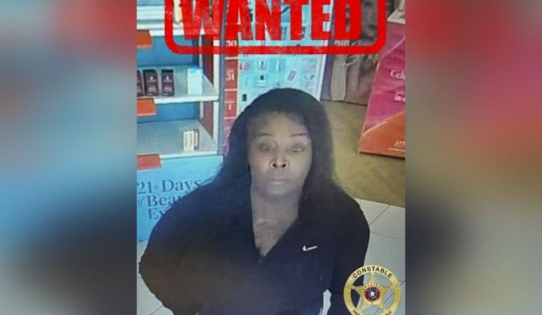 Cypress Ulta Hit for $3,936, One Suspect Charged as Second Remains at Large