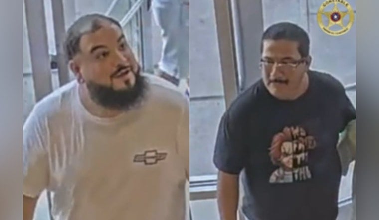 Cypress Under Armour Theft Caught on Camera, Two Kids Were There