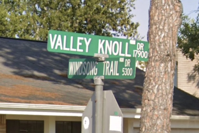Cypress Woman Found Dead on Valleyknoll Drive, Son Found Incoherent in Next Room